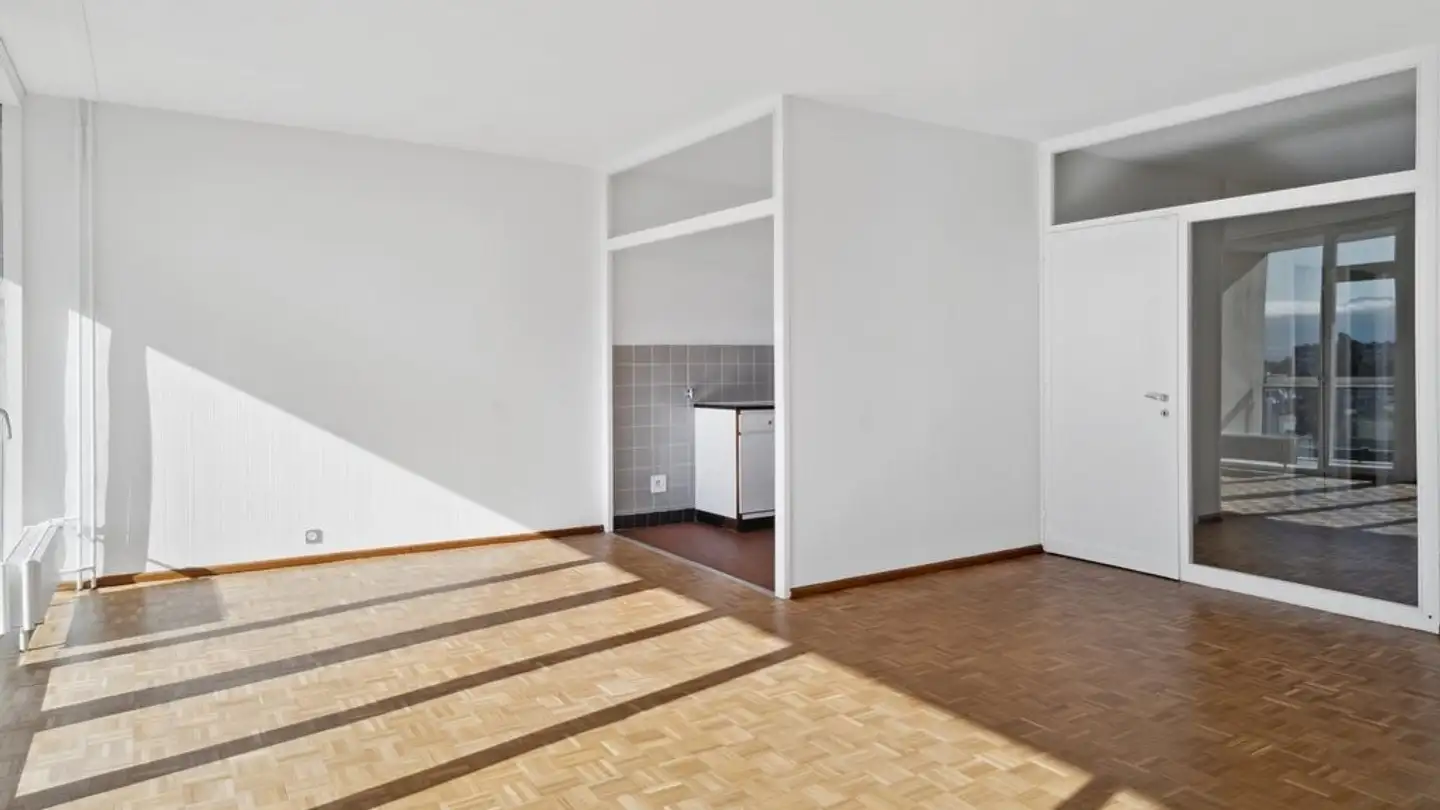 Wohnung mieten - Rue Des Boudines 17, 1217 Meyrin - Foto 3