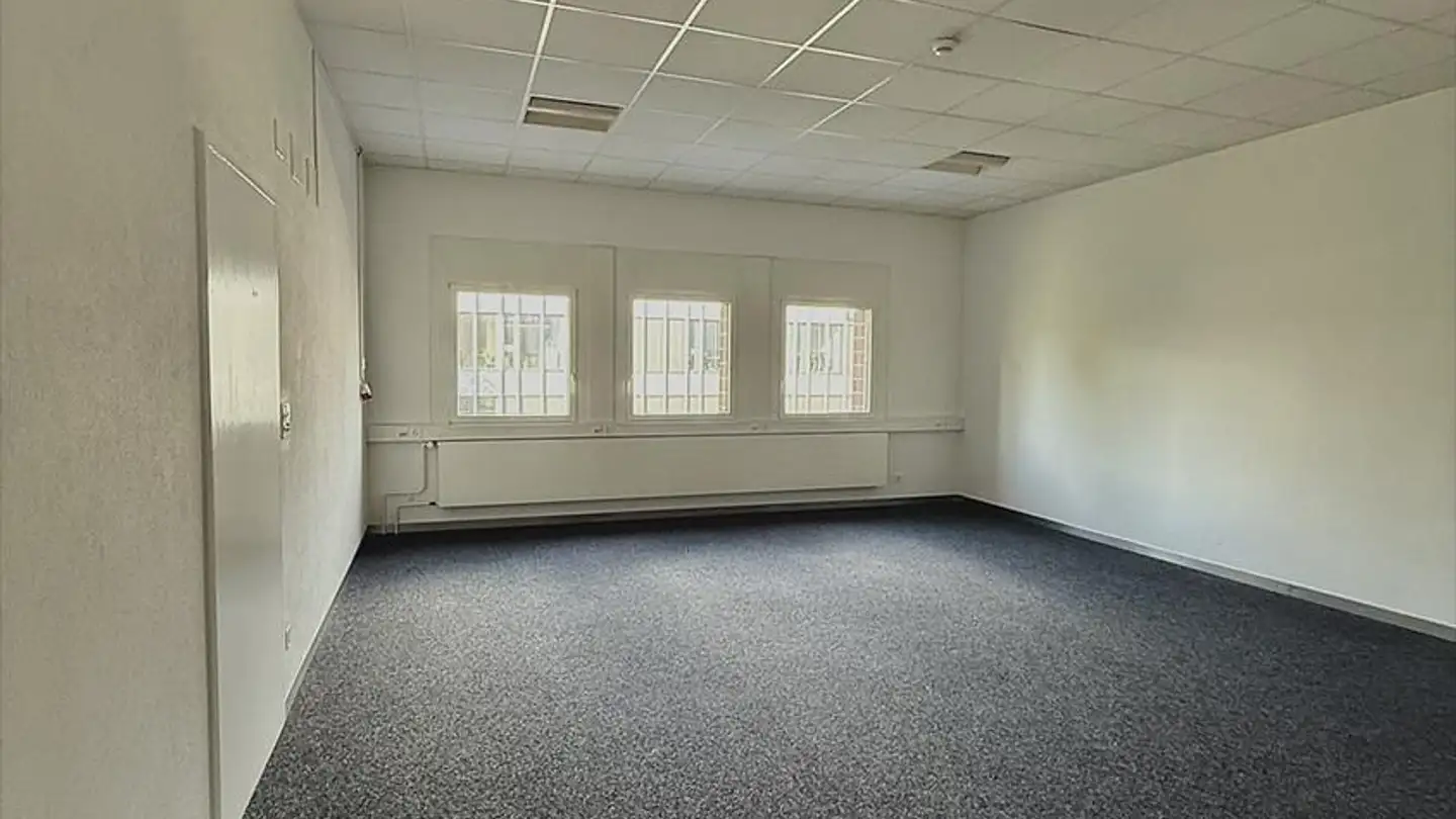 Bürofläche mieten - Erlenweg 10, 6312 Steinhausen