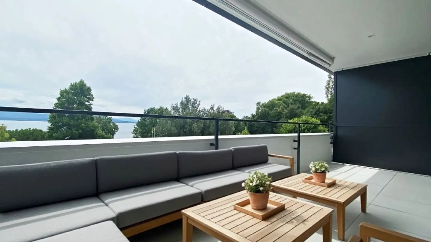 Appartamento in affitto - 1180 Rolle - Photo 3