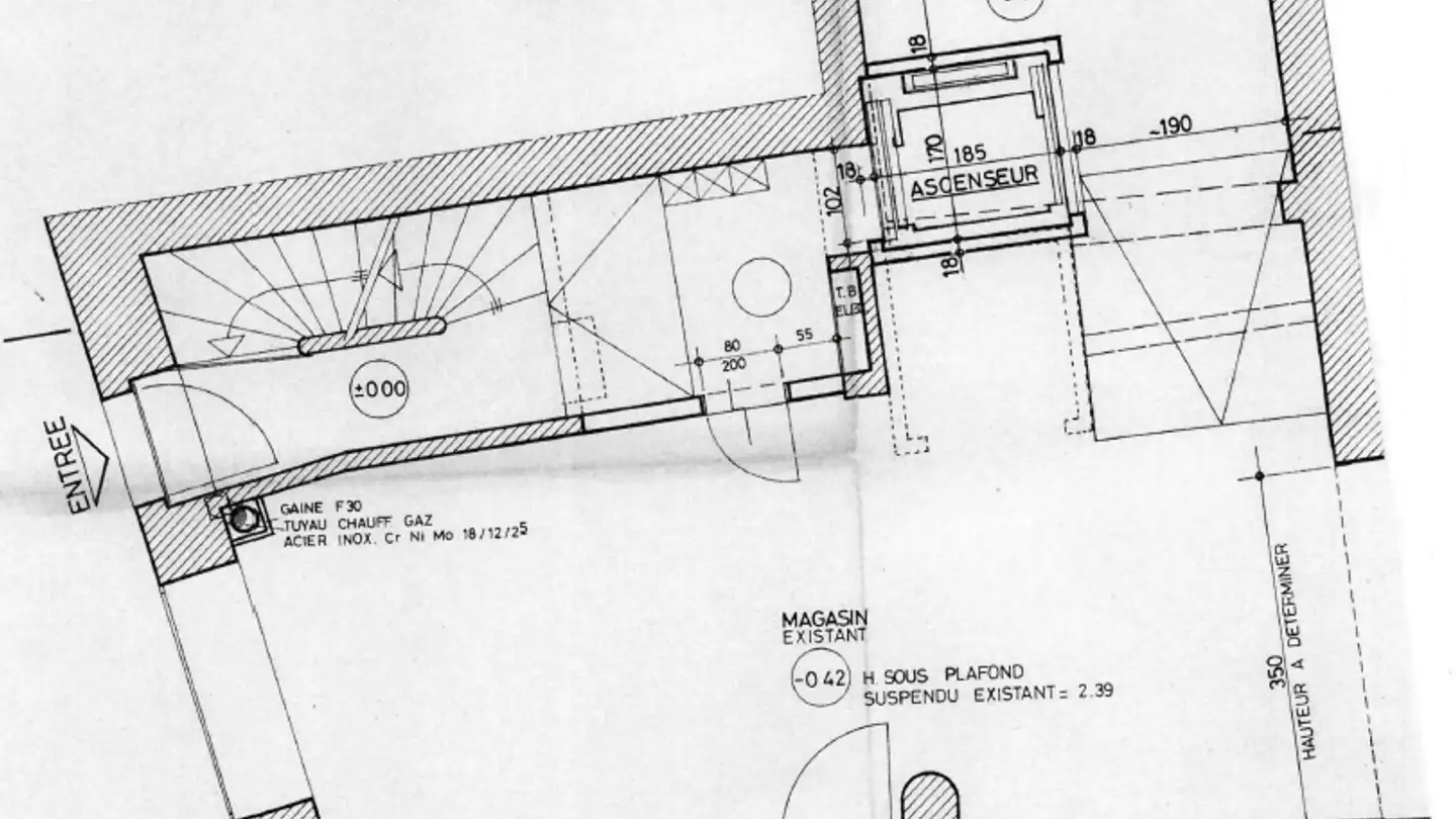 Office space for rent - 2000 Neuchâtel