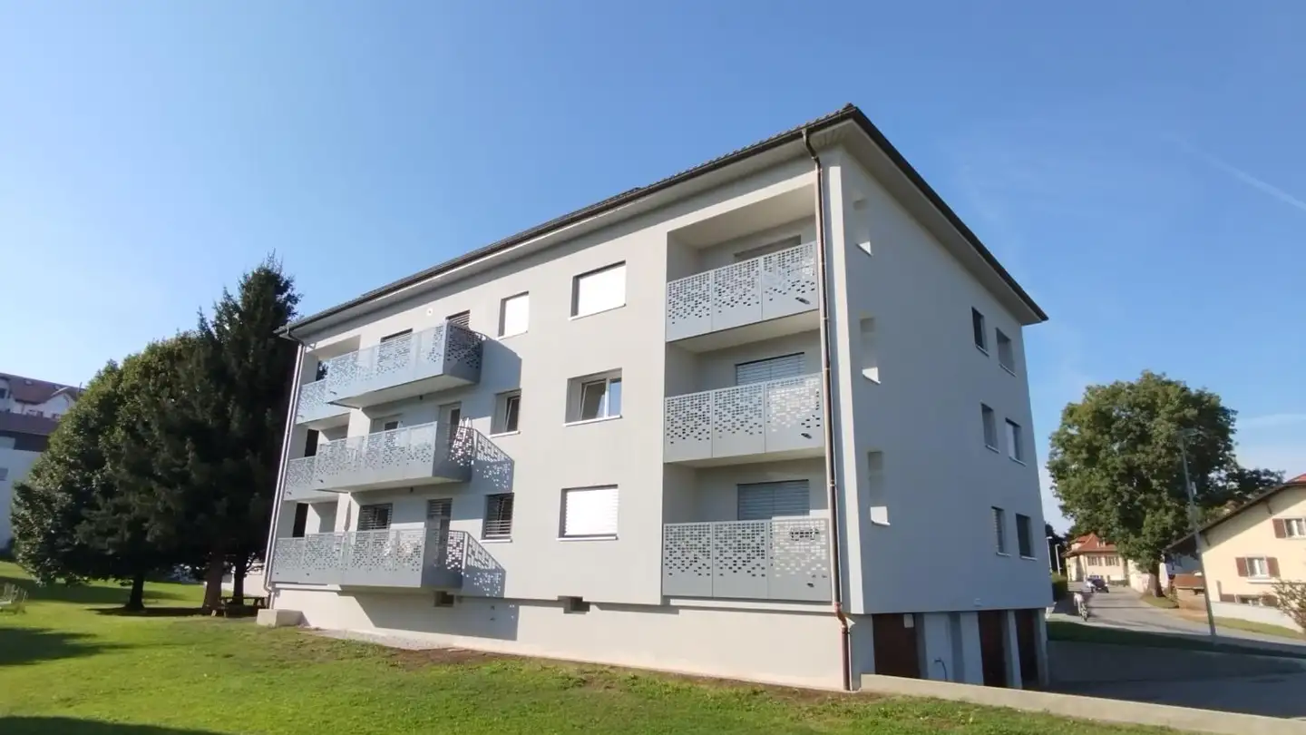 Appartement à louer - Route Saint-Ignace 21, 1633 Marsens