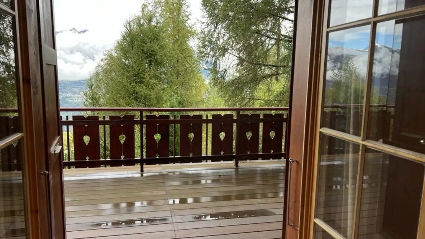Chalet for sale - 1973 Nax