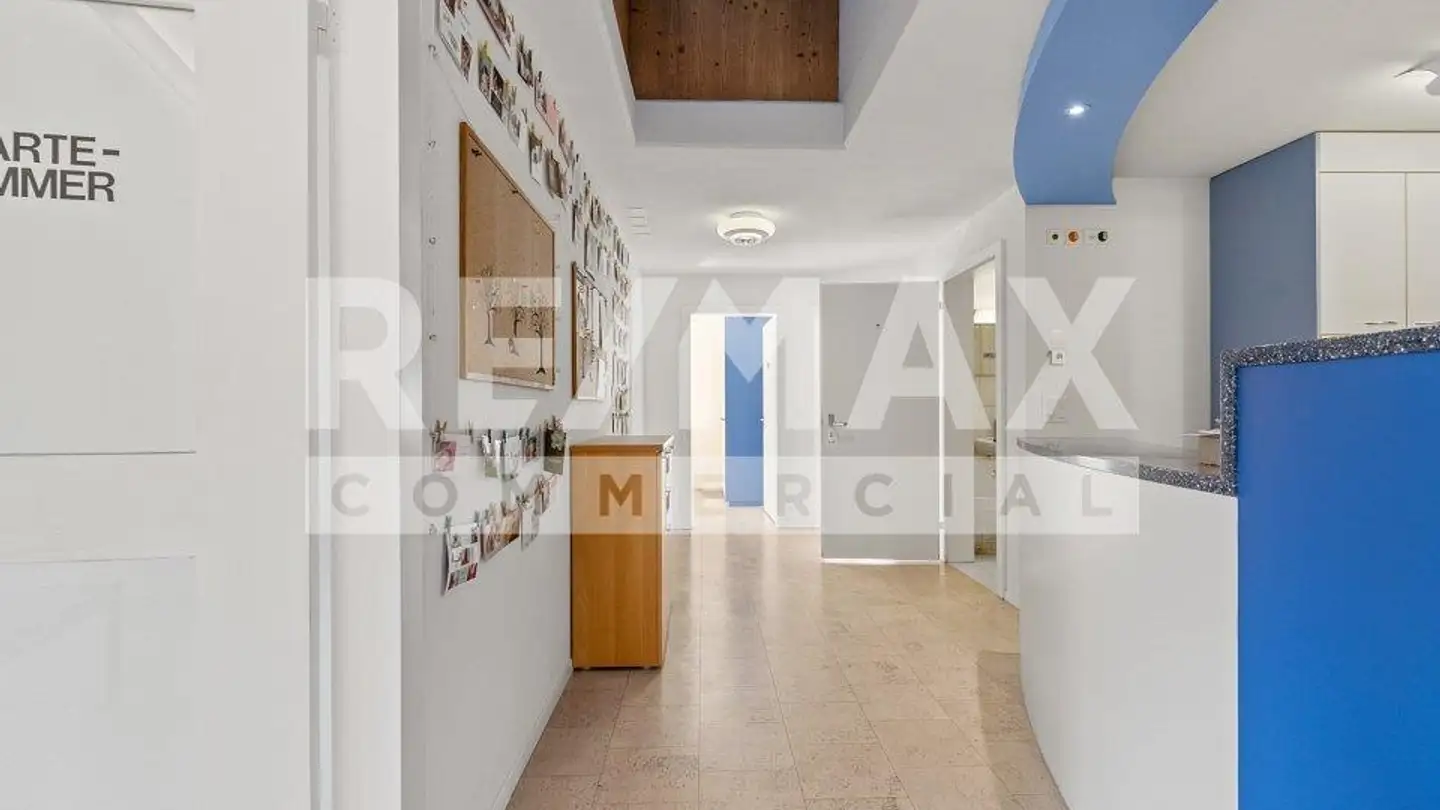 Bürofläche mieten - 7220 Schiers - Foto 4