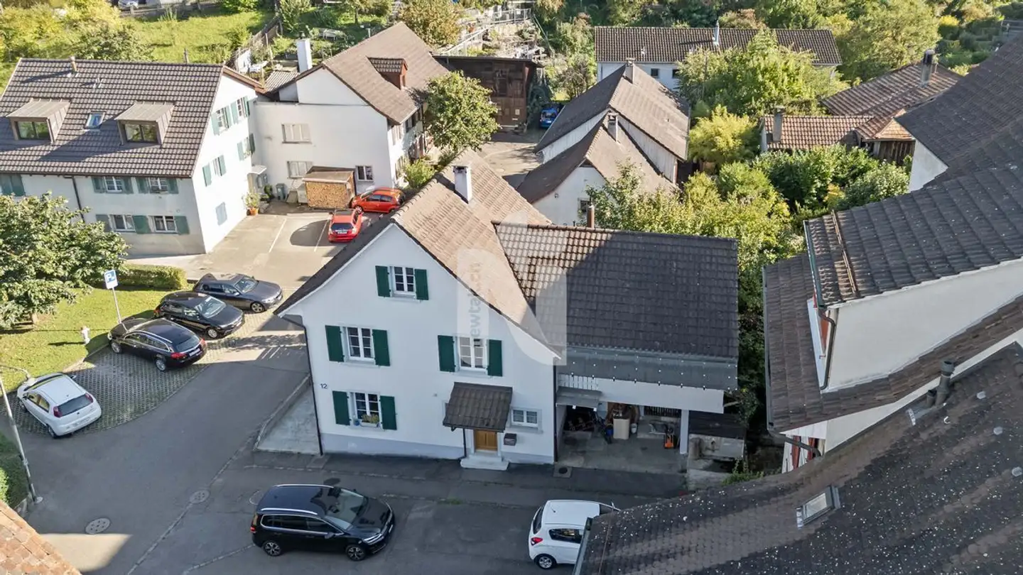 Höhlenhaus kaufen - 4133 Pratteln - Foto 2