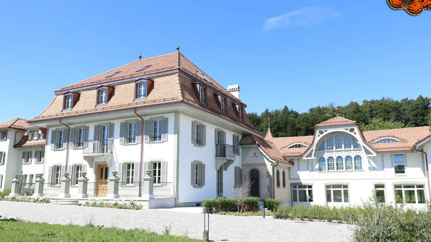 Wohnung mieten - Route De La Rosière 50, 1782 Belfaux