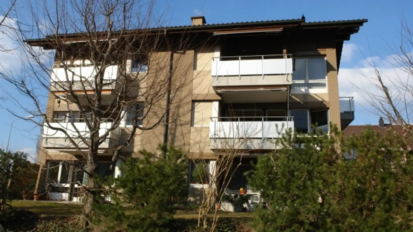 Wohnung mieten - Austrasse 5, 3114 Wichtrach