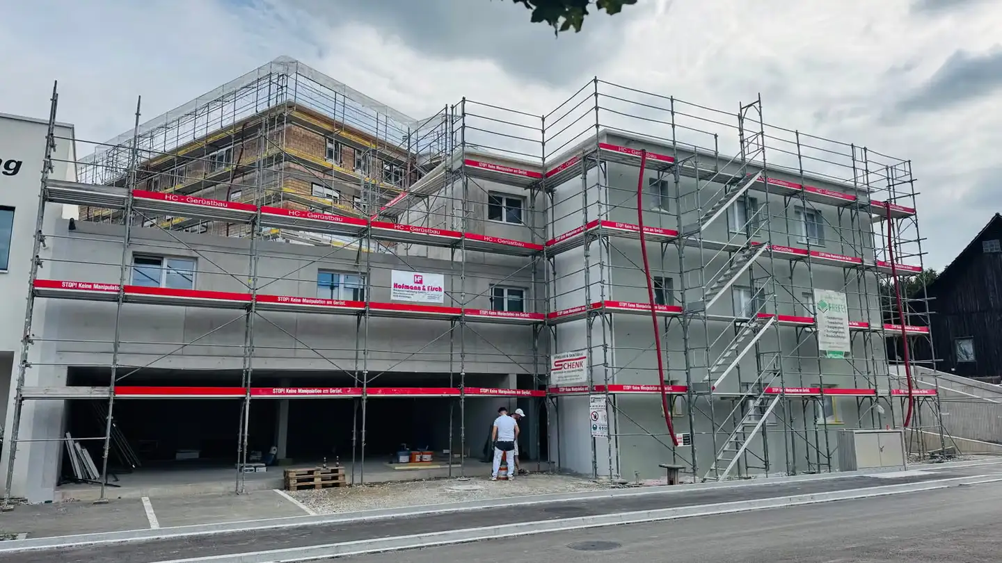 Wohnung mieten - Hauptstrasse 60, 8546 Islikon