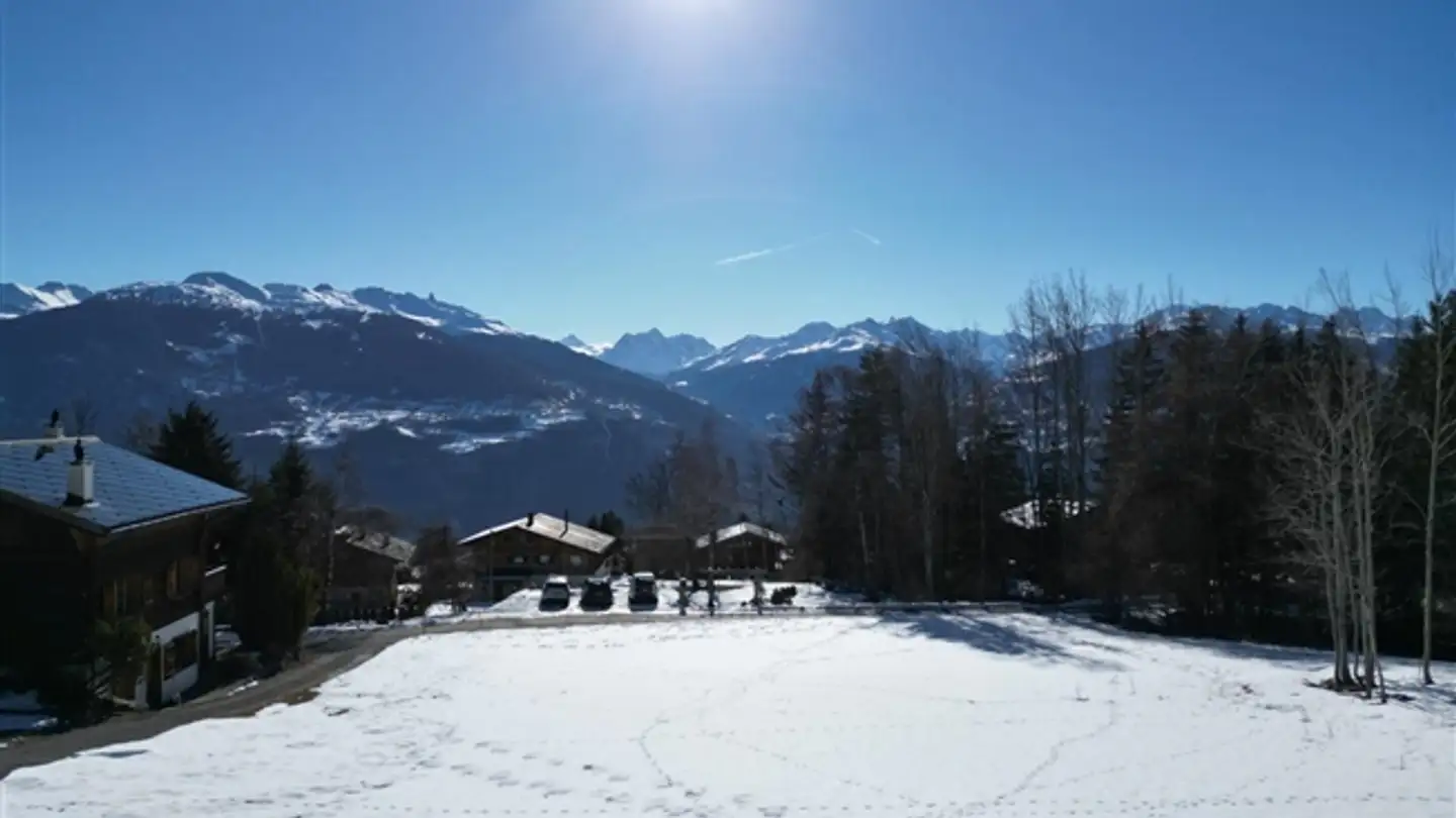 Appartement à vendre - 1974 Arbaz