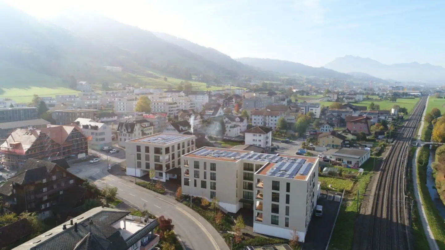 Apartment for rent - Neue Perlenstrasse 1, 6037 Root