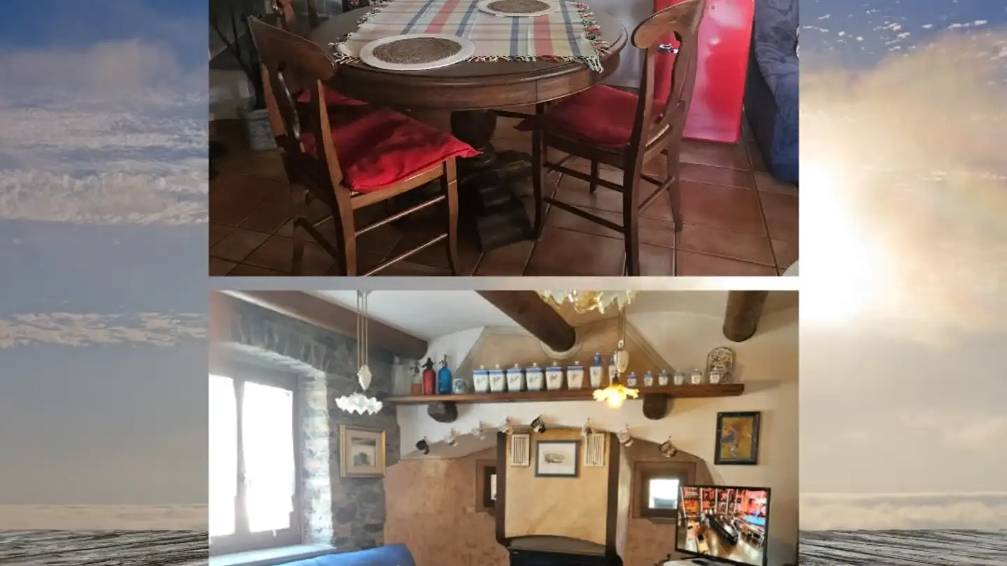 Wohnung mieten - Via Loco 2, 6572 Quartino - Foto 2