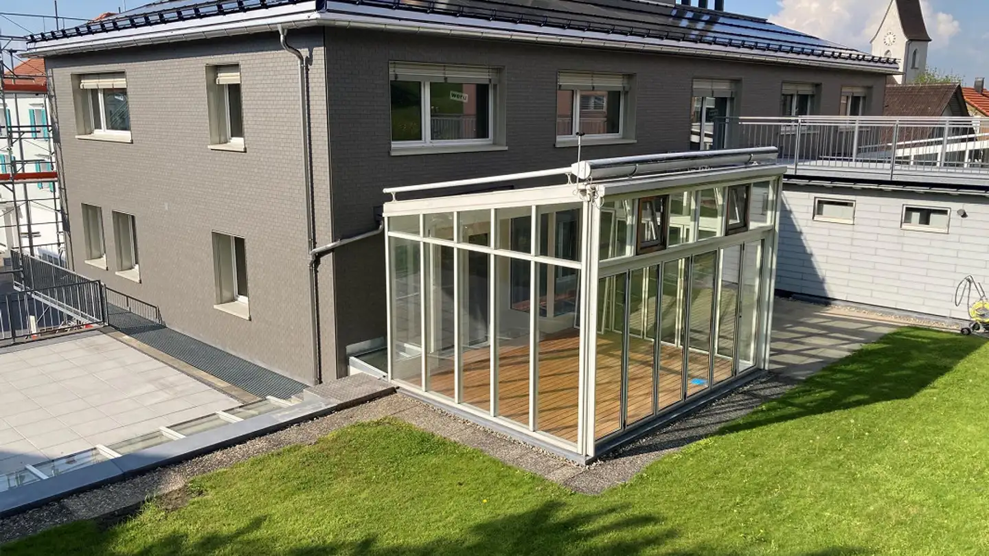 Wohnung mieten - Dorf 803, 9427 Wolfhalden