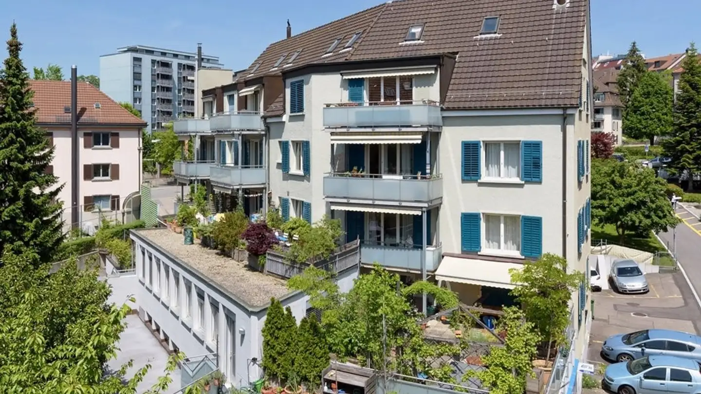 Appartamento in affitto - Okenstrasse 7, 8037 Zürich