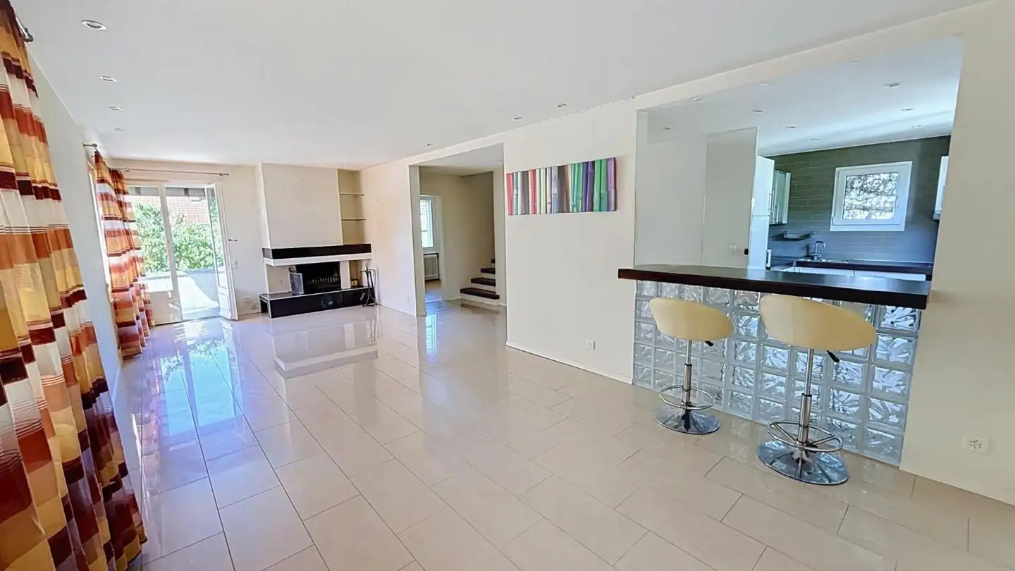 Single house for rent - Chemin De Rosemont 17, 1110 Morges - Photo 2