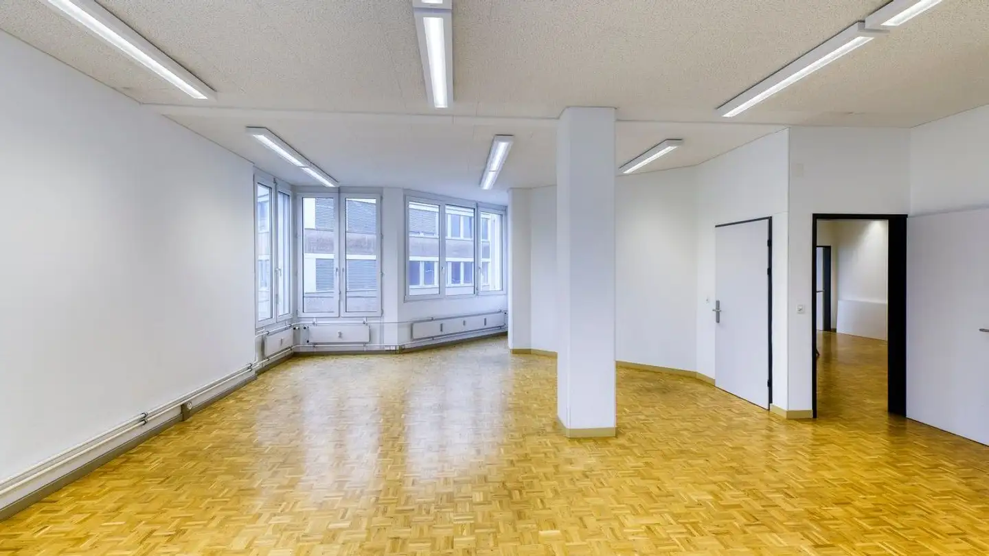 Spazio ufficio in affitto - Ebenaustrasse 18, 6048 Horw - Foto 2