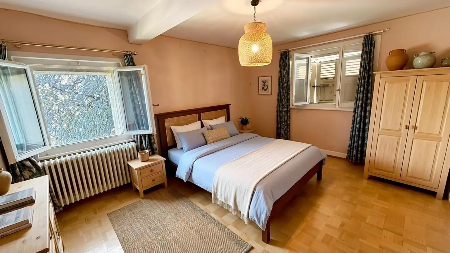 Maison individuelle à louer - Chemin De Rosemont 17, 1110 Morges - Photo 3