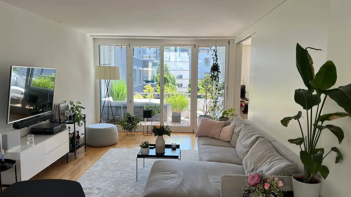 Apartment for rent - 8008 Zürich