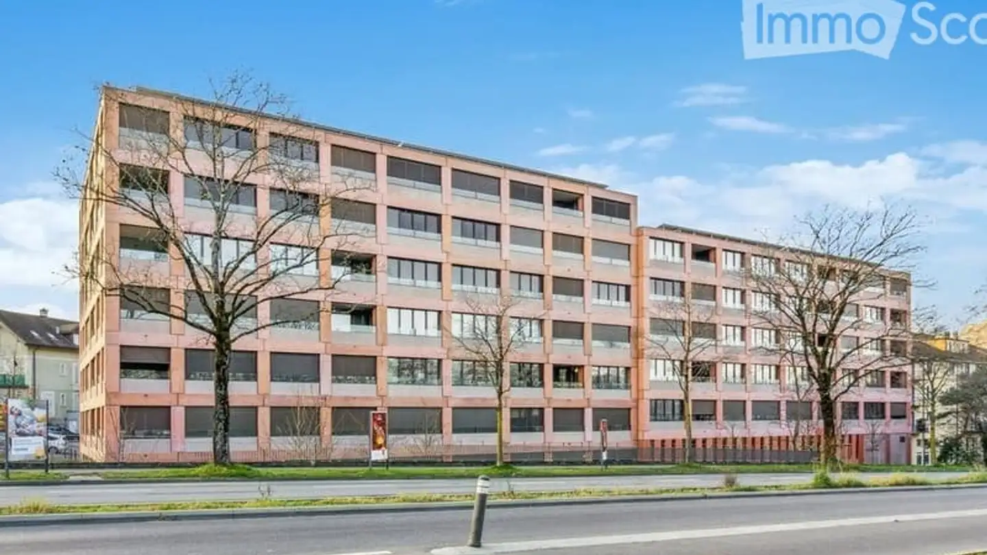 Appartamento in affitto - Chemin De La Colline 4, 1007 Lausanne