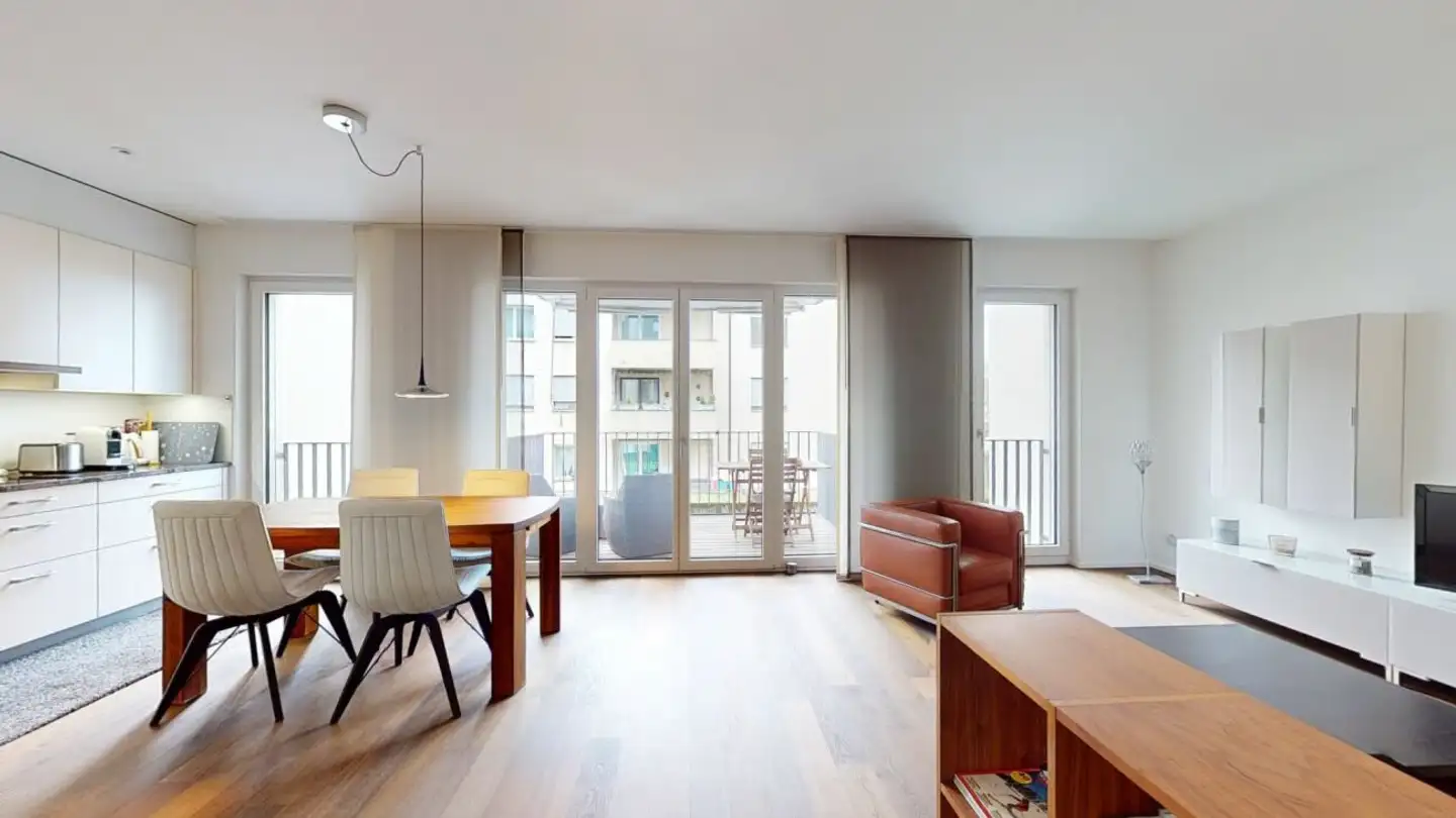 Furnished apartment for rent - Rudolfstrasse 22, 4054 Basel