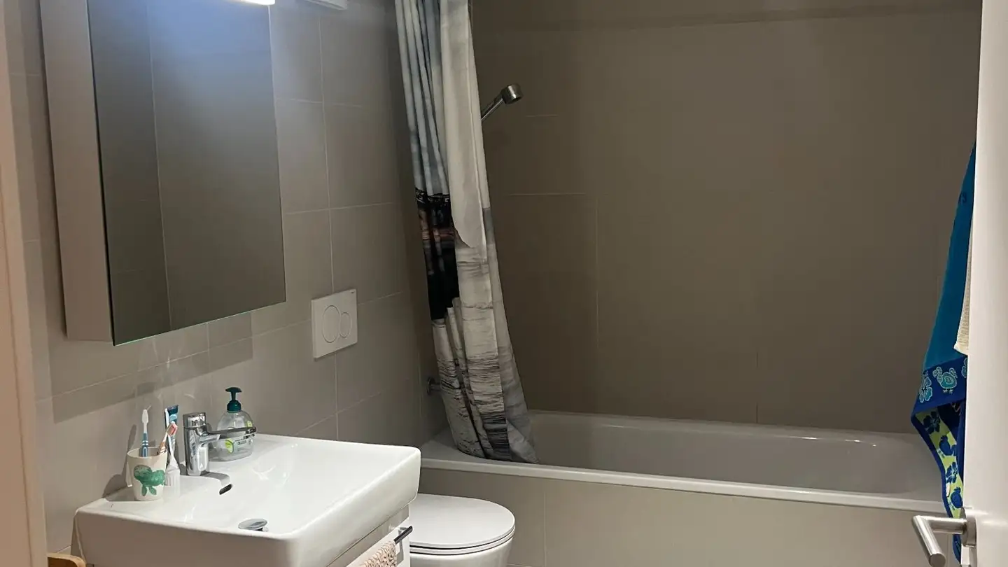 Apartment for rent - Chemin De La Colline 4, 1007 Lausanne - Photo 2