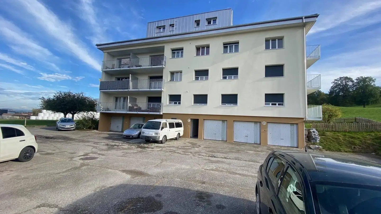 Appartamento in affitto - 1696 Vuisternens-en-Ogoz