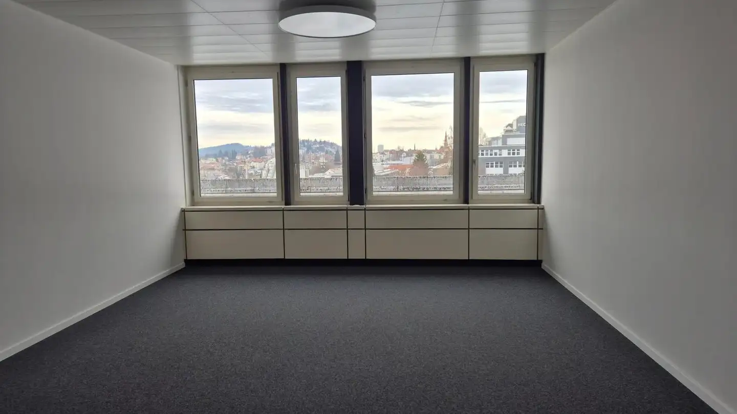 Office space for rent - Hechtackerstrasse 33, 9014 St. Gallen - Photo 3