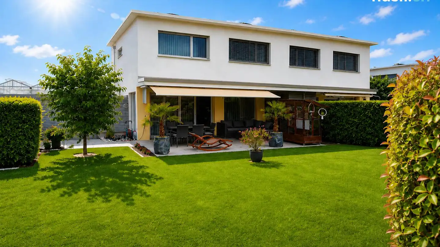 Maison jumelle à vendre - 8274 Tägerwilen