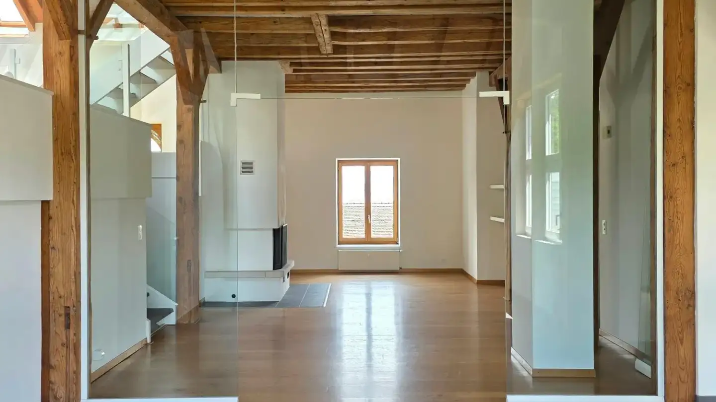 Duplex à louer - Route De Cottens 18, 1117 Grancy - Photo 2