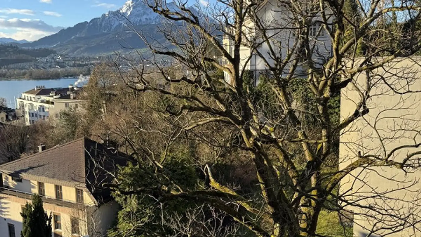 Apartment for rent - Tivolistrasse 1, 6006 Luzern