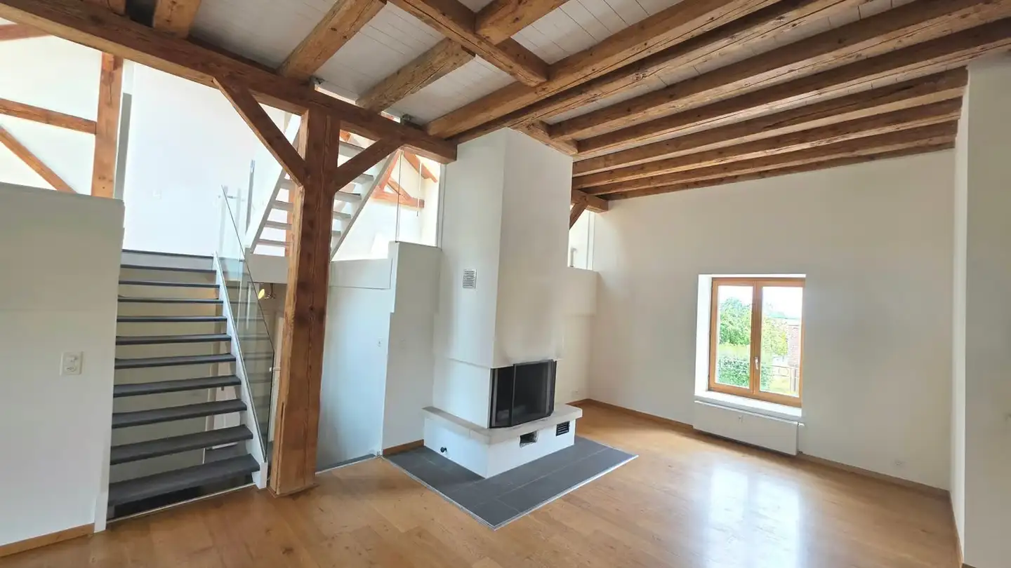 Duplex à louer - Route De Cottens 18, 1117 Grancy - Photo 3