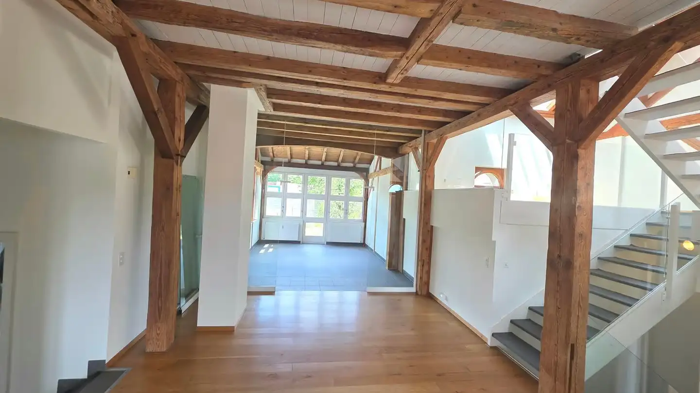 Duplex à louer - Route De Cottens 18, 1117 Grancy - Photo 4