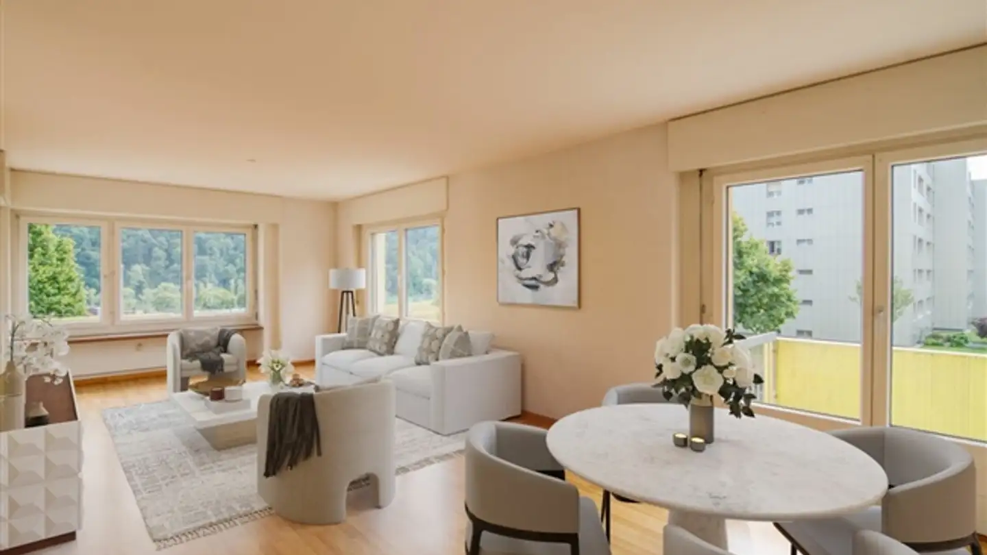 Apartment for sale - Kappelenring 16c, 3032 Hinterkappelen