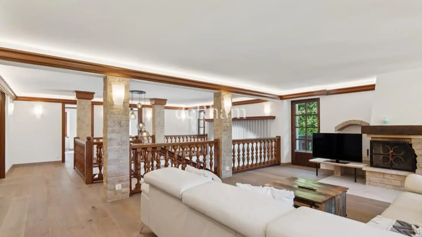 Casa singola in affitto - Route De L'abbaye 1, 1053 Cugy VD - Foto 4