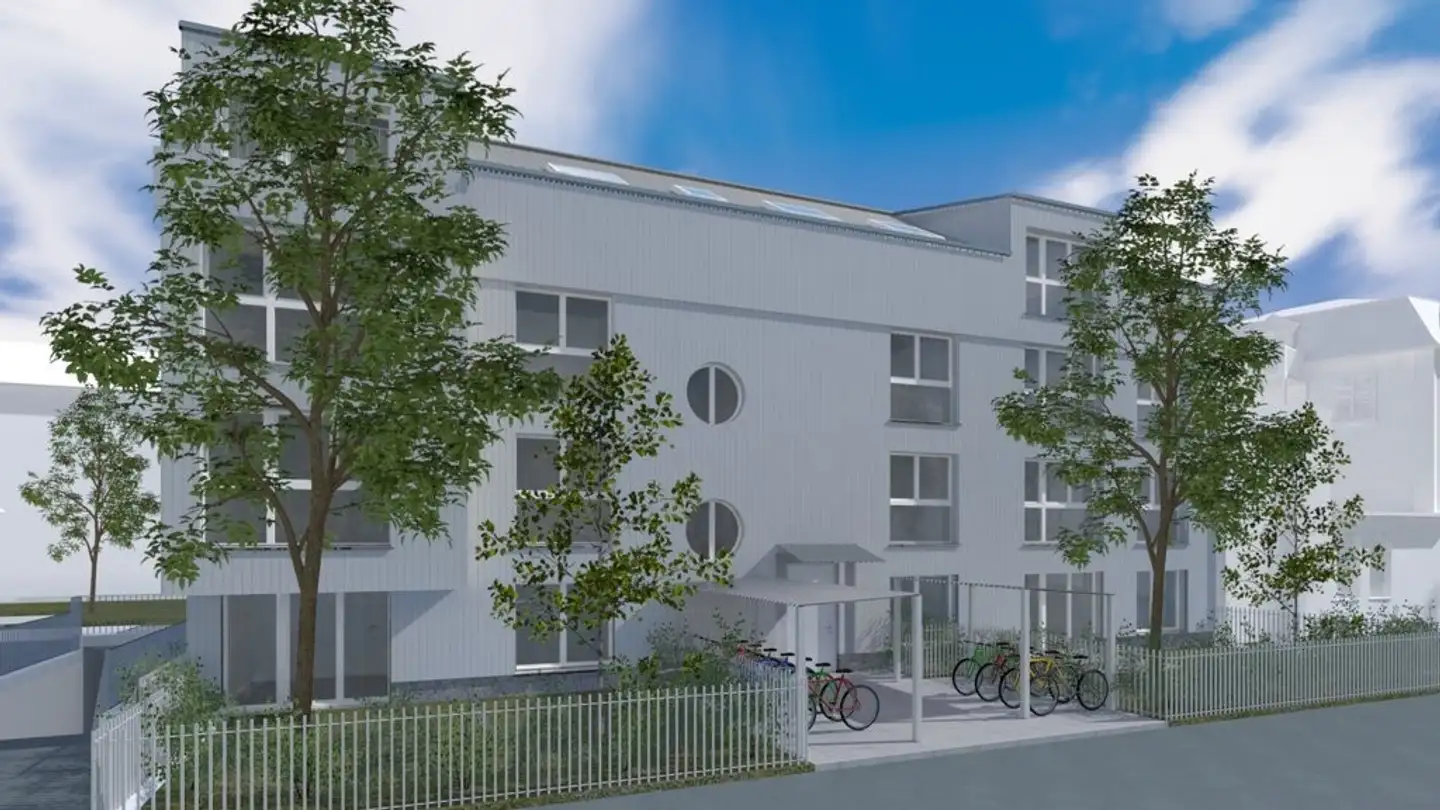 Single garage for rent - Talgutstrasse 25, 8400 Winterthur