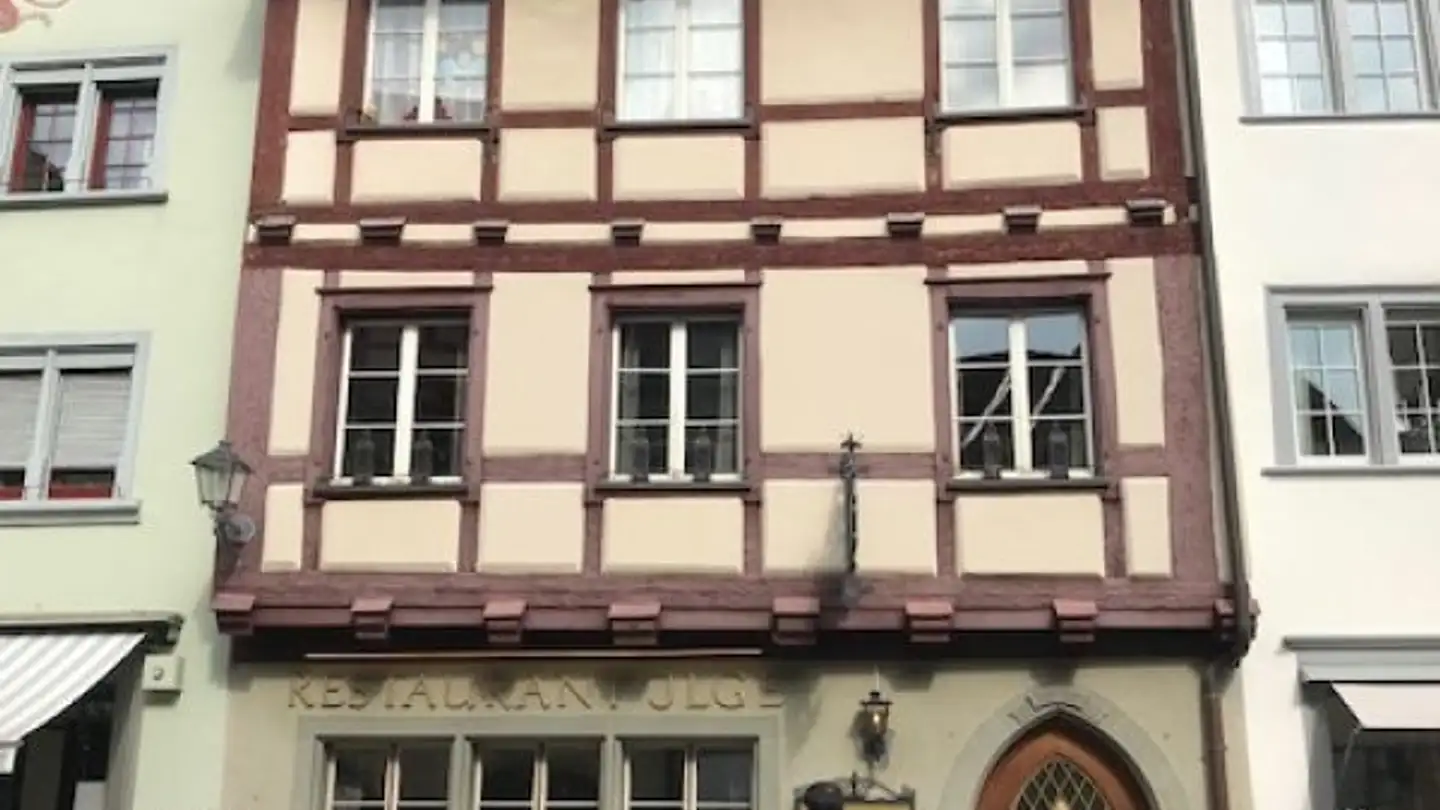 Chambre à louer - Rathausplatz 14, 8260 Stein am Rhein