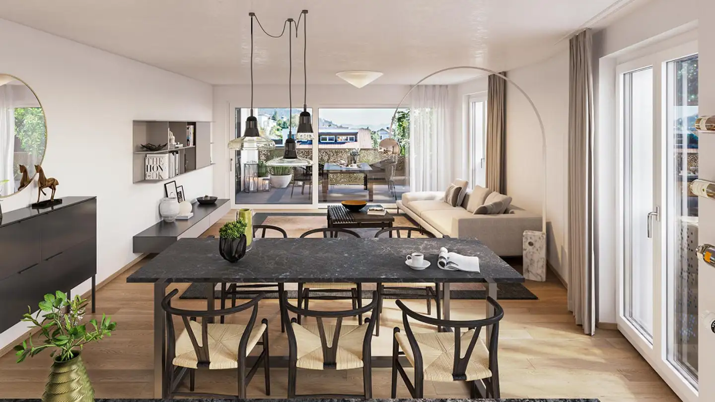 Appartamento in vendita - Grundstrasse, 9445 Rebstein - Photo 3