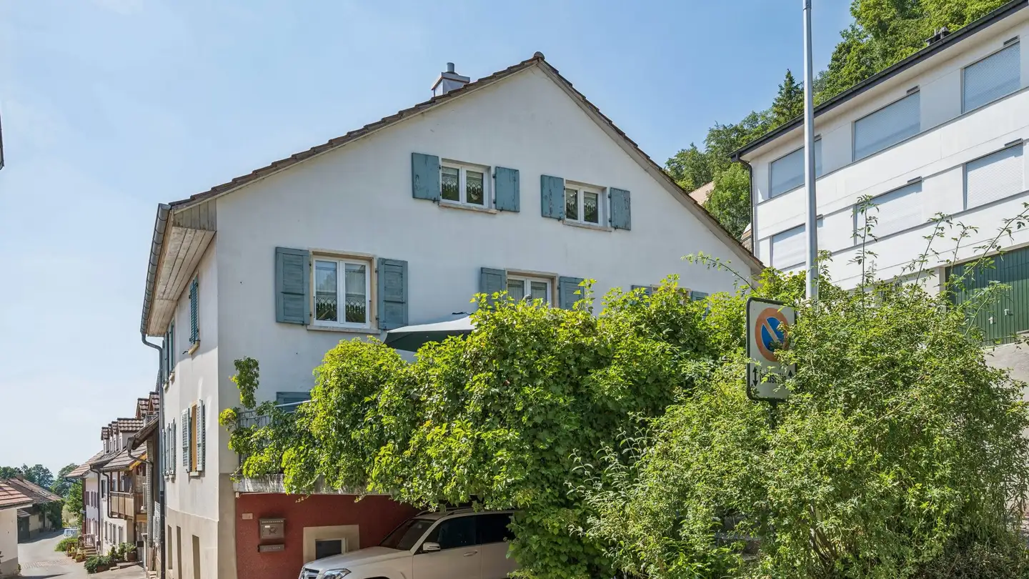 Single house for sale - Hombergstrasse 3a, 4204 Himmelried - Photo 2