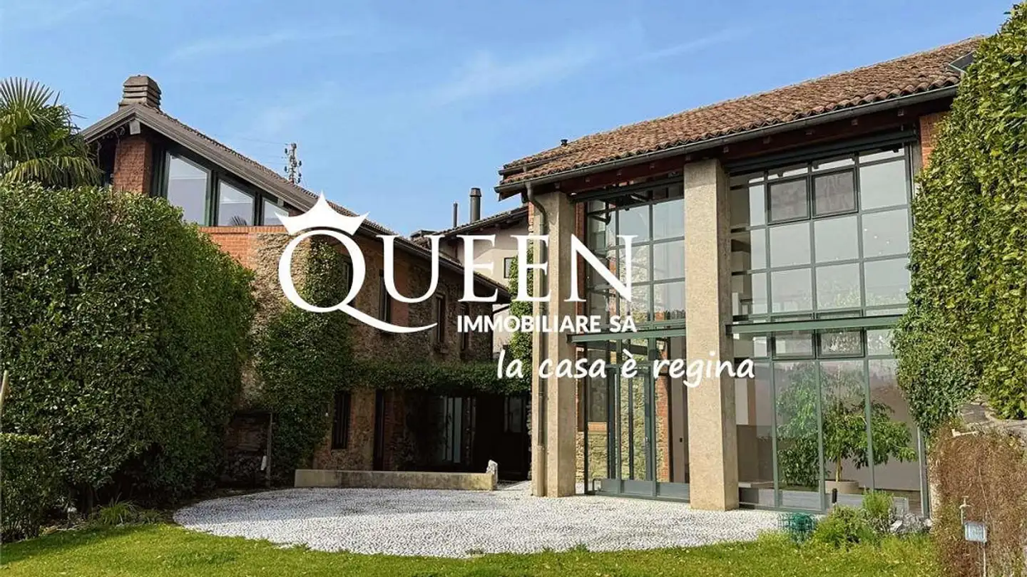 Villa for sale - 6933 Muzzano