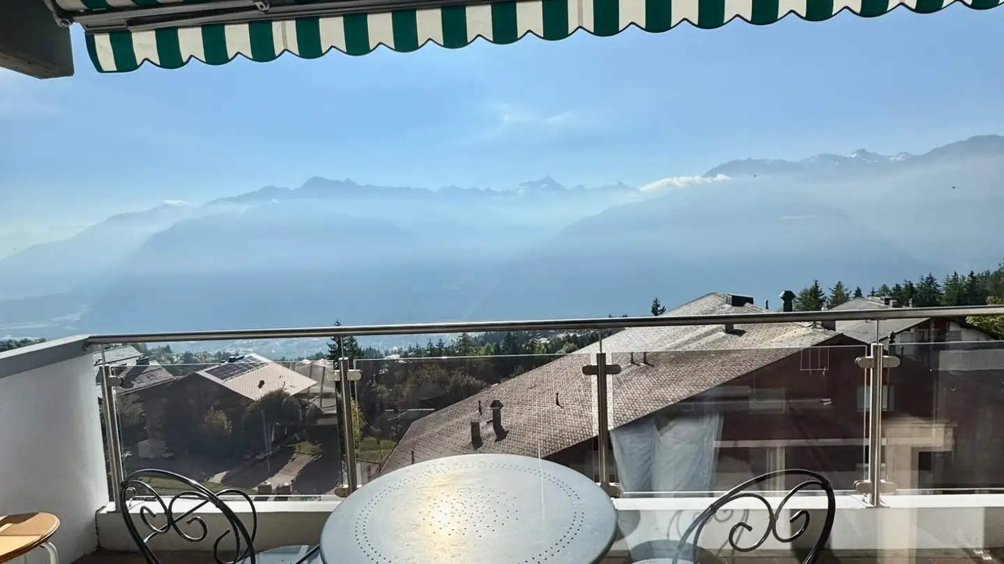 Appartement à louer - Route De Marigny 15, 3963 Crans-Montana