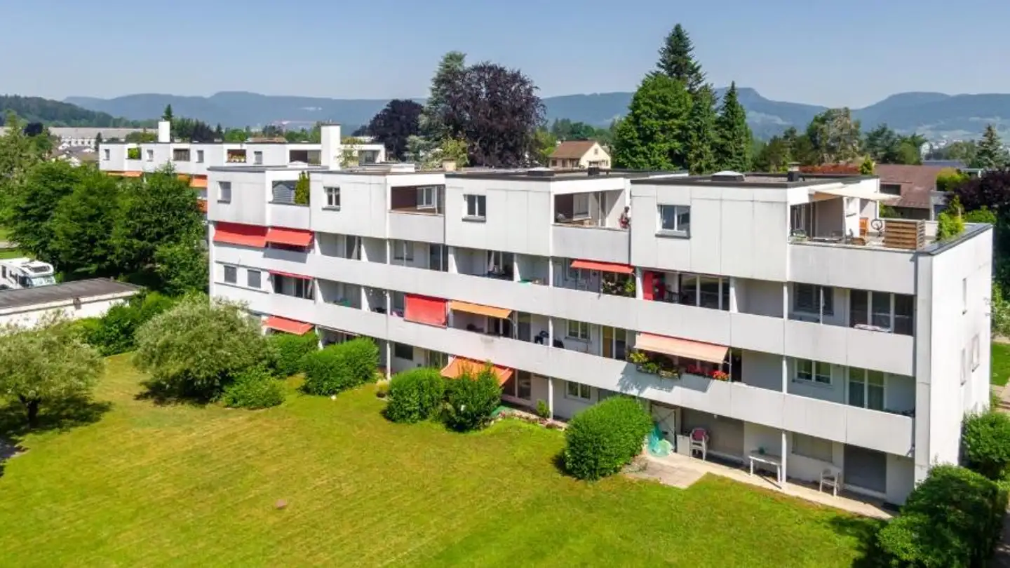 Duplex for rent - Goldernstrasse 32, 5000 Aarau