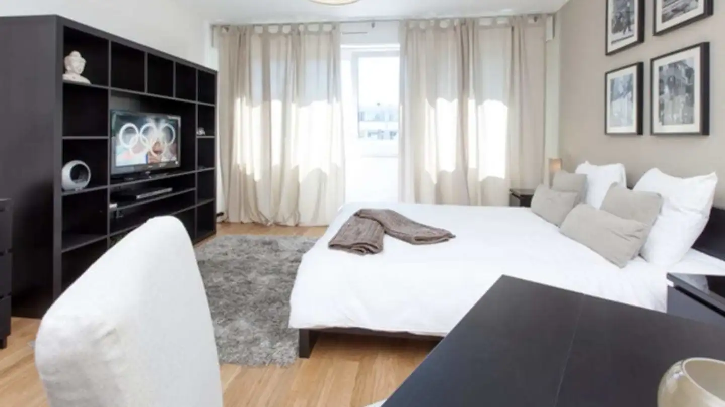 Möblierte Wohnung mieten - Avenue Louis- Casaï 80, 1216 Cointrin - Foto 2