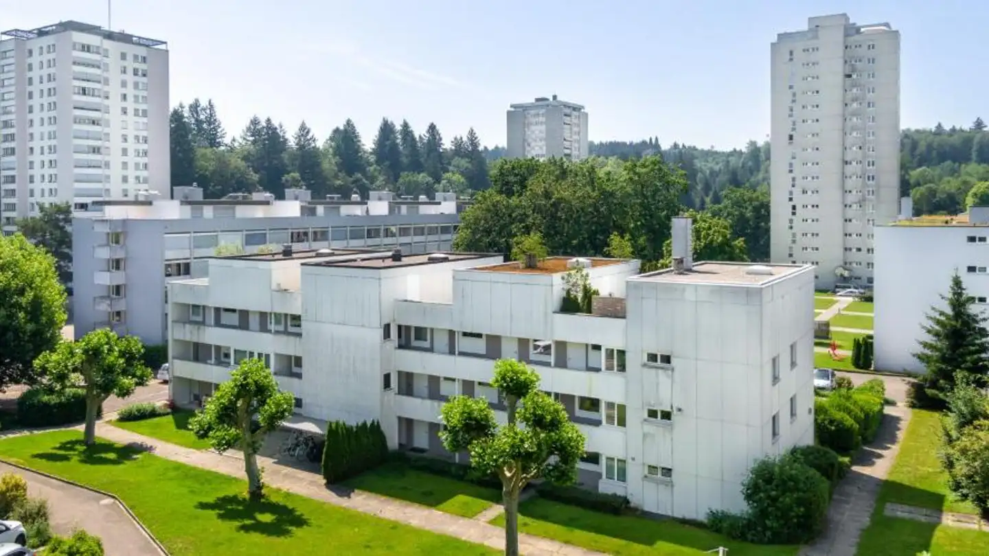 Duplex for rent - Goldernstrasse 32, 5000 Aarau - Photo 2