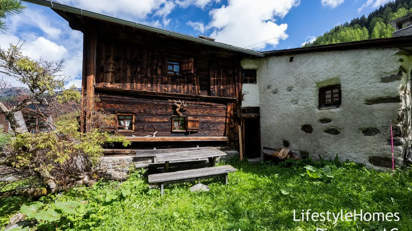 Villa kaufen - 7260 Davos Dorf