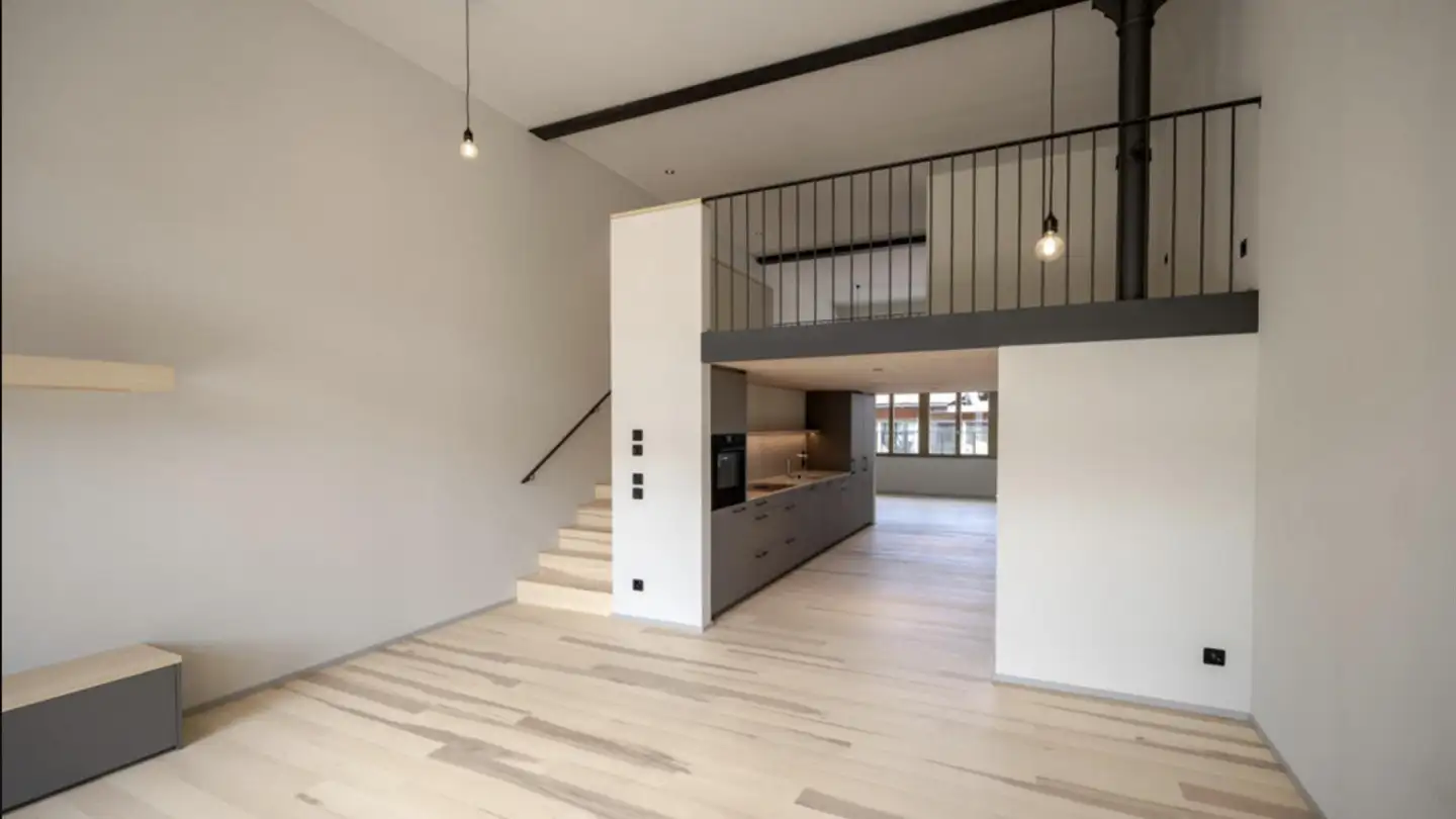 Loft in affitto - Auerstrasse 11a, 9442 Berneck