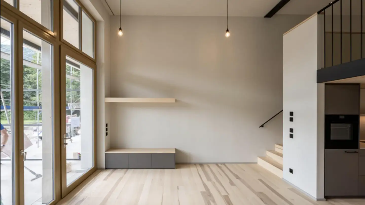 Loft in affitto - Auerstrasse 11a, 9442 Berneck - Foto 4