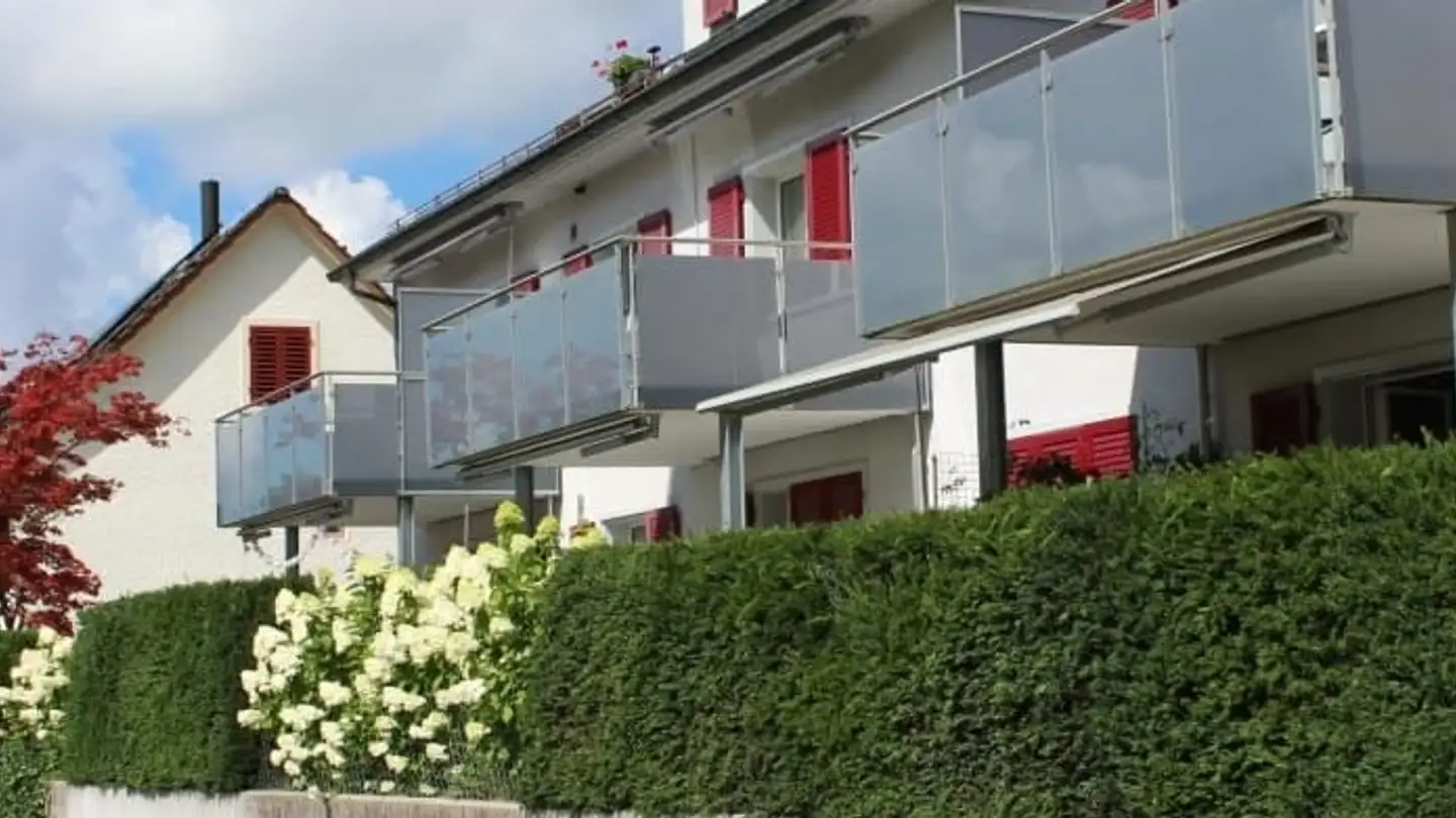 Apartment for rent - Schützenweg 3, 8488 Turbenthal