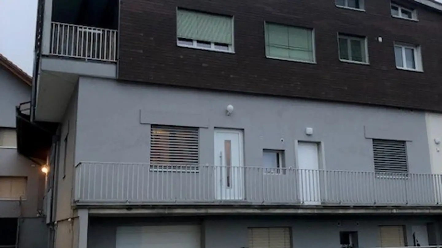 Stepped apartment for rent - Rue Centrale 6a, 1563 Dompierre FR