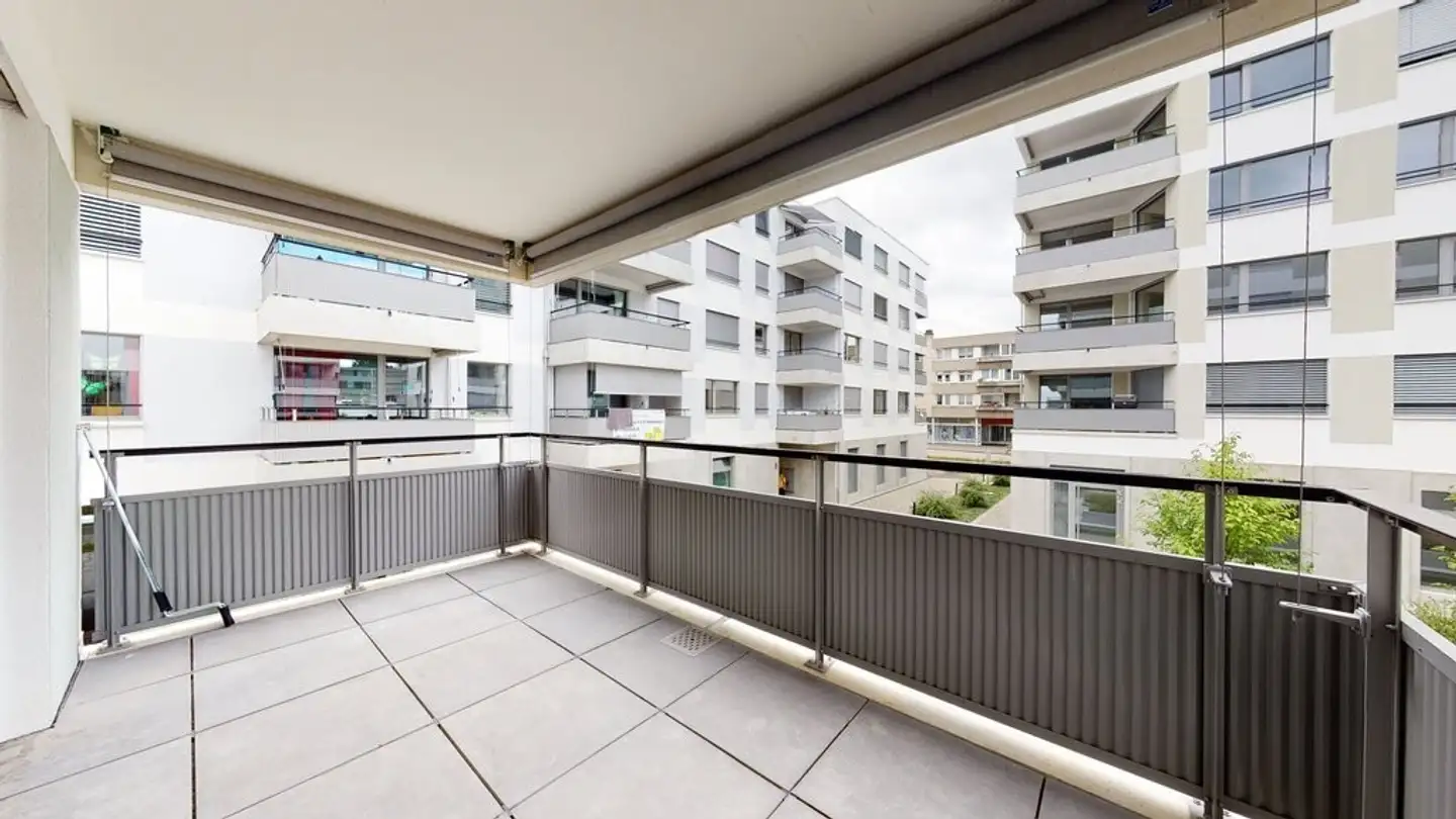 Appartamento in affitto - Zentrumweg 2, 4562 Biberist - Foto 4