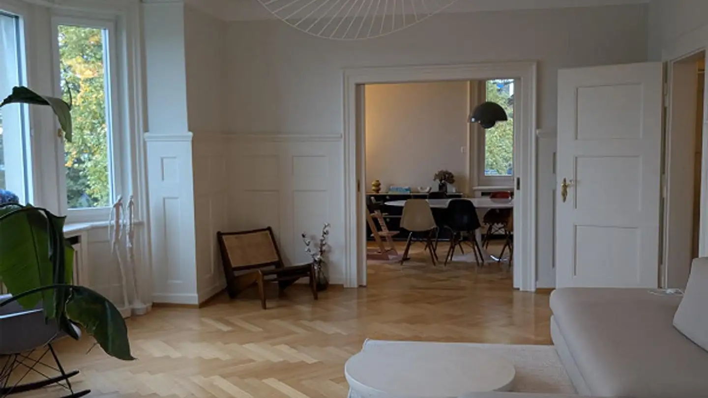 Appartement à louer - Hadlaubstrasse, 8006 Zürich - Photo 4