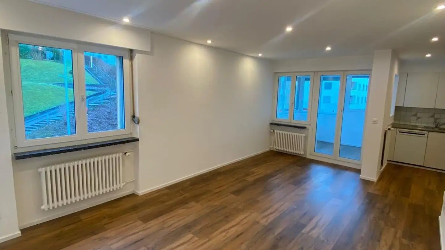 Appartement à louer - Rehetobelstrasse 69, 9016 St. Gallen