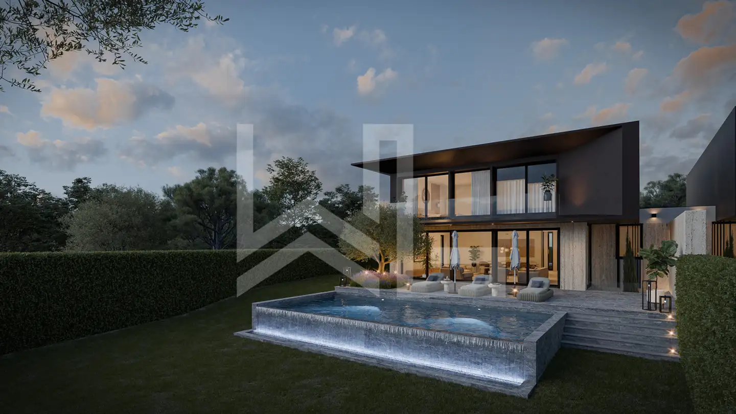 Duplex for sale - 1299 Crans-près-Céligny